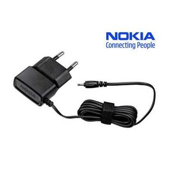 Chargeur Nokia AC-5E Pour Nokia C5 - Compact Et Fiable, Prise Secteur